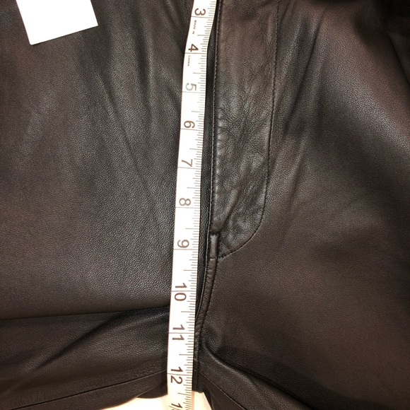100% genuine leather pants - Picture 11 of 14